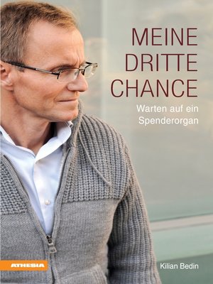 cover image of Meine dritte Chance